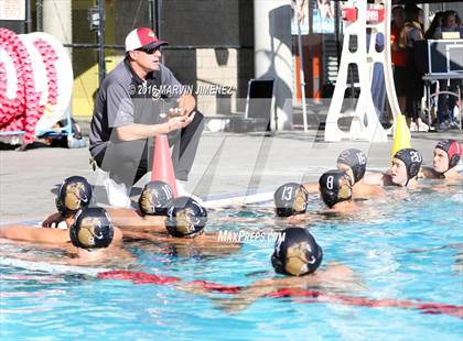 Thumbnail 3 in Oaks Christian vs Thousand Oaks High Varsity photogallery.