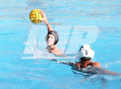 Thumbnail 1 in Oaks Christian vs Thousand Oaks High Varsity photogallery.