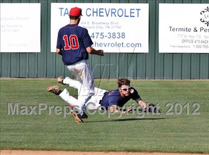 Thumbnail 1 in Sevier County vs. South-Doyle photogallery.