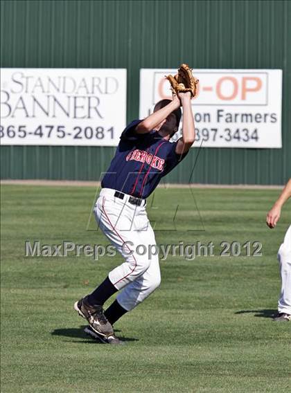 Thumbnail 3 in Sevier County vs. South-Doyle photogallery.