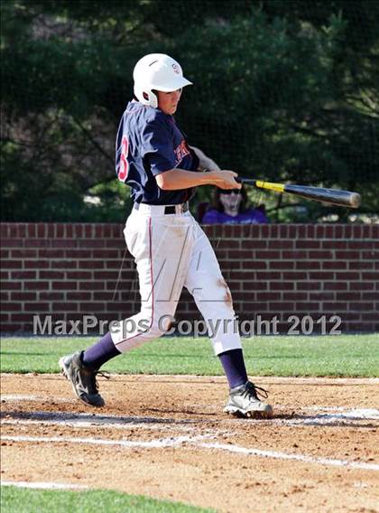 Thumbnail 2 in Sevier County vs. South-Doyle photogallery.