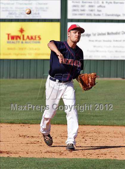 Thumbnail 1 in Sevier County vs. South-Doyle photogallery.