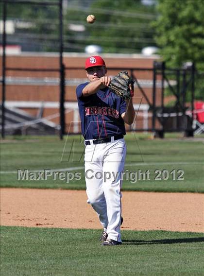 Thumbnail 2 in Sevier County vs. South-Doyle photogallery.