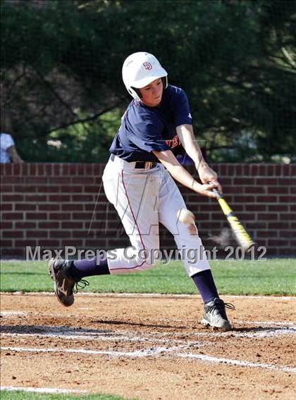 Thumbnail 2 in Sevier County vs. South-Doyle photogallery.