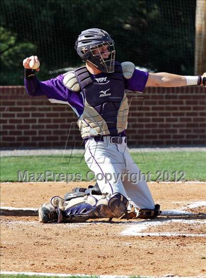Thumbnail 3 in Sevier County vs. South-Doyle photogallery.