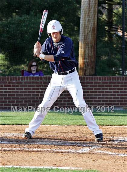 Thumbnail 3 in Sevier County vs. South-Doyle photogallery.