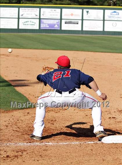 Thumbnail 3 in Sevier County vs. South-Doyle photogallery.