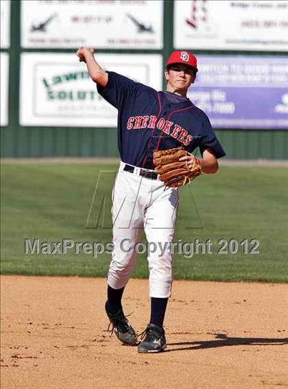 Thumbnail 3 in Sevier County vs. South-Doyle photogallery.