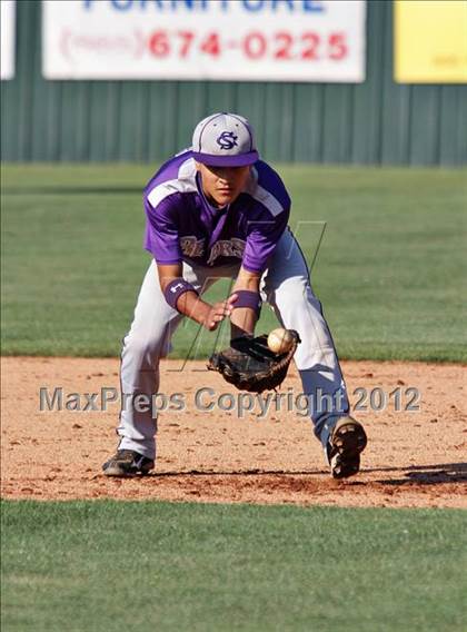 Thumbnail 1 in Sevier County vs. South-Doyle photogallery.