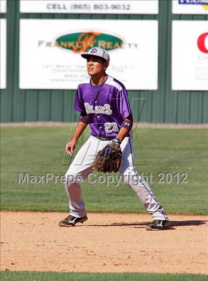 Thumbnail 1 in Sevier County vs. South-Doyle photogallery.
