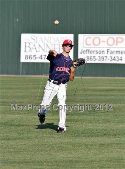 Thumbnail 3 in Sevier County vs. South-Doyle photogallery.