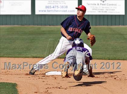 Thumbnail 1 in Sevier County vs. South-Doyle photogallery.