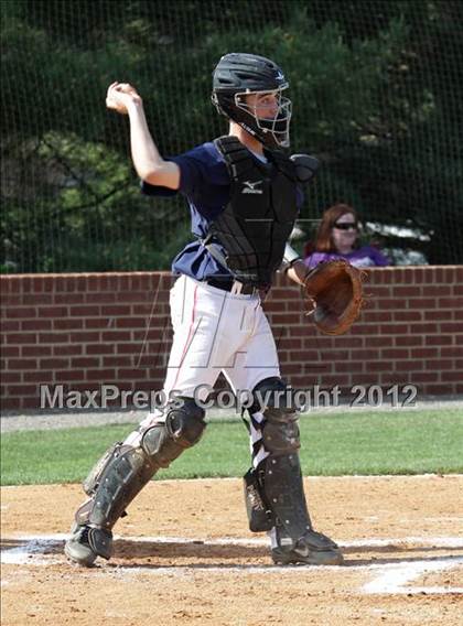 Thumbnail 2 in Sevier County vs. South-Doyle photogallery.