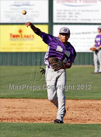 Thumbnail 3 in Sevier County vs. South-Doyle photogallery.