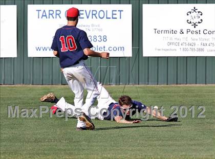 Thumbnail 2 in Sevier County vs. South-Doyle photogallery.