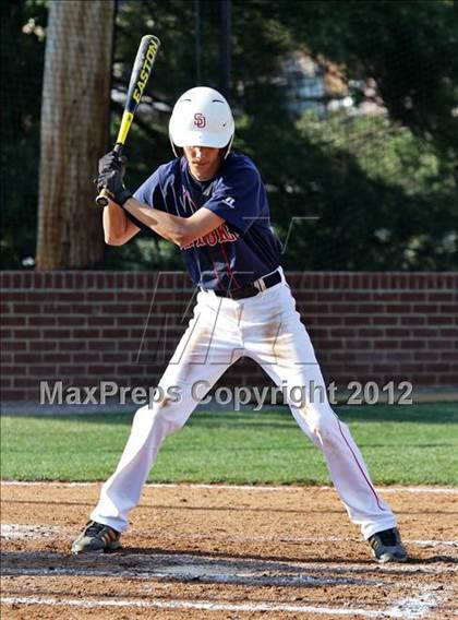 Thumbnail 1 in Sevier County vs. South-Doyle photogallery.