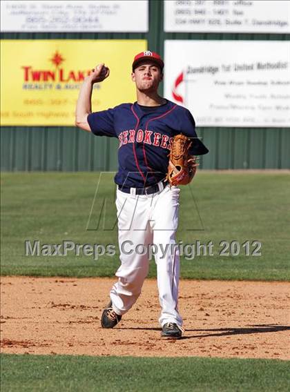 Thumbnail 3 in Sevier County vs. South-Doyle photogallery.