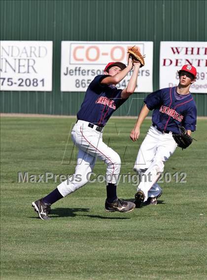 Thumbnail 1 in Sevier County vs. South-Doyle photogallery.