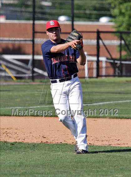 Thumbnail 2 in Sevier County vs. South-Doyle photogallery.