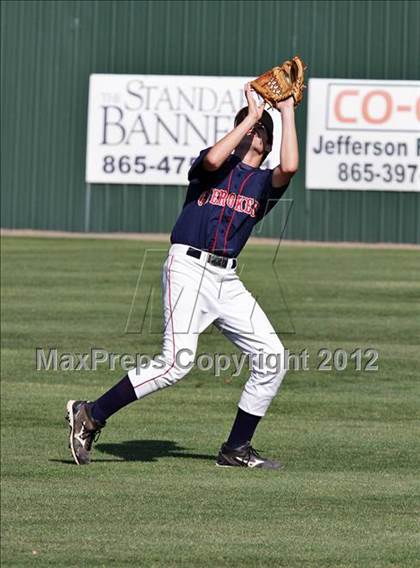 Thumbnail 2 in Sevier County vs. South-Doyle photogallery.