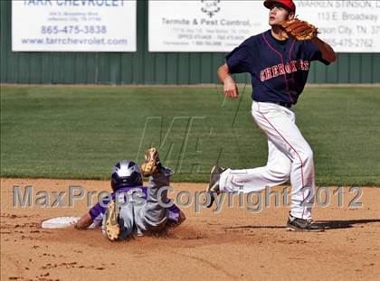 Thumbnail 2 in Sevier County vs. South-Doyle photogallery.