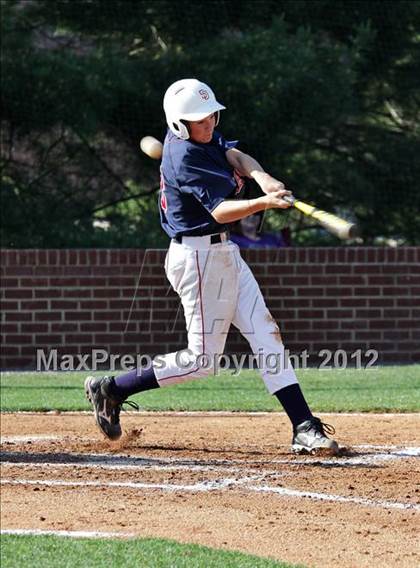 Thumbnail 2 in Sevier County vs. South-Doyle photogallery.