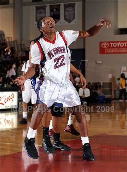 Thumbnail 3 in Diamond Ranch @ King (MLK Inland Invitational) photogallery.