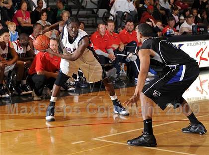 Thumbnail 2 in Diamond Ranch @ King (MLK Inland Invitational) photogallery.