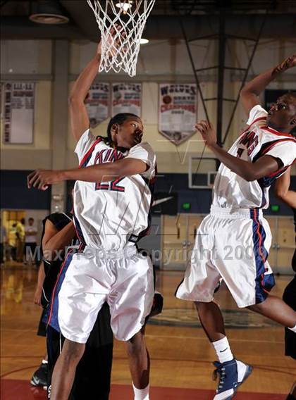 Thumbnail 2 in Diamond Ranch @ King (MLK Inland Invitational) photogallery.