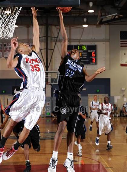 Thumbnail 1 in Diamond Ranch @ King (MLK Inland Invitational) photogallery.