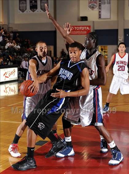 Thumbnail 2 in Diamond Ranch @ King (MLK Inland Invitational) photogallery.