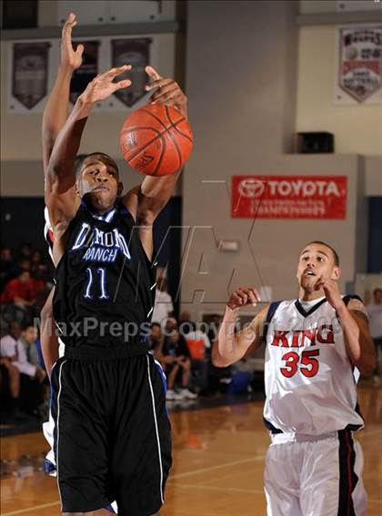Thumbnail 3 in Diamond Ranch @ King (MLK Inland Invitational) photogallery.