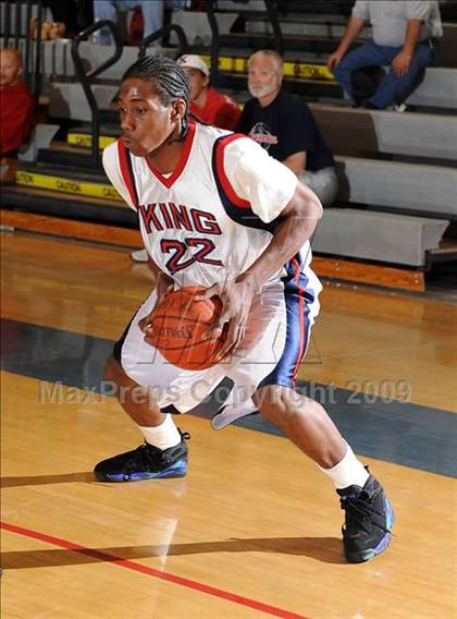 Thumbnail 3 in Diamond Ranch @ King (MLK Inland Invitational) photogallery.