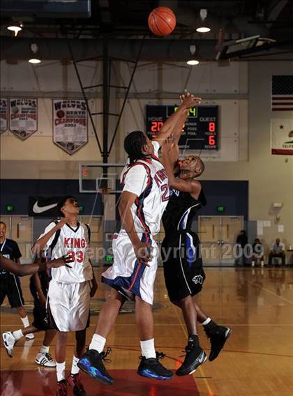 Thumbnail 2 in Diamond Ranch @ King (MLK Inland Invitational) photogallery.