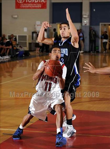 Thumbnail 2 in Diamond Ranch @ King (MLK Inland Invitational) photogallery.