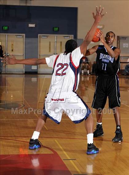Thumbnail 2 in Diamond Ranch @ King (MLK Inland Invitational) photogallery.