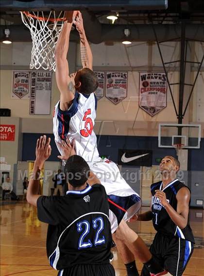 Thumbnail 3 in Diamond Ranch @ King (MLK Inland Invitational) photogallery.