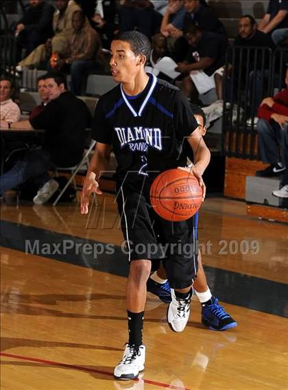 Thumbnail 1 in Diamond Ranch @ King (MLK Inland Invitational) photogallery.