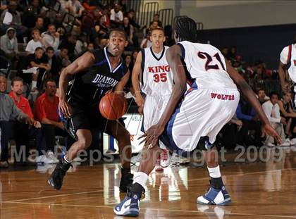 Thumbnail 1 in Diamond Ranch @ King (MLK Inland Invitational) photogallery.