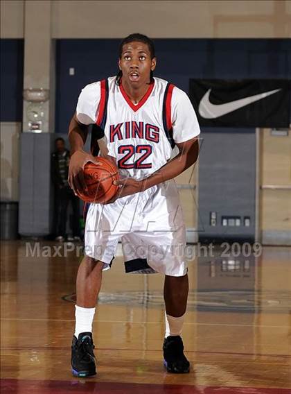 Thumbnail 1 in Diamond Ranch @ King (MLK Inland Invitational) photogallery.