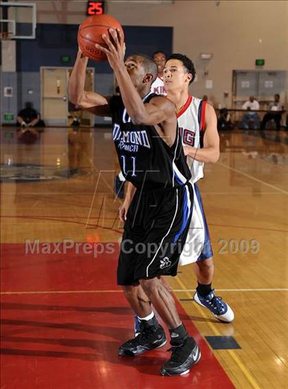 Thumbnail 3 in Diamond Ranch @ King (MLK Inland Invitational) photogallery.