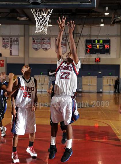 Thumbnail 1 in Diamond Ranch @ King (MLK Inland Invitational) photogallery.