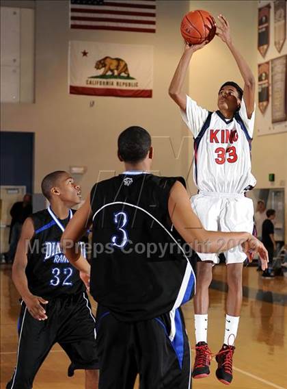 Thumbnail 3 in Diamond Ranch @ King (MLK Inland Invitational) photogallery.