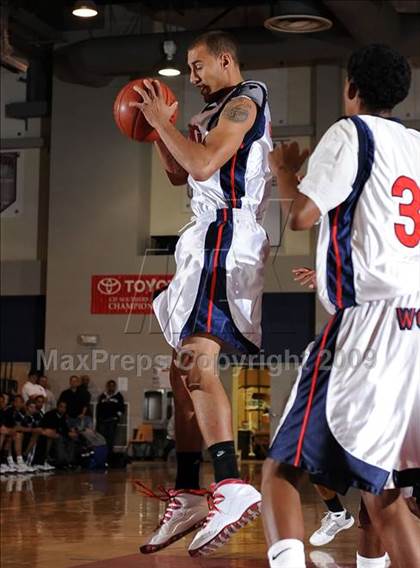 Thumbnail 3 in Diamond Ranch @ King (MLK Inland Invitational) photogallery.