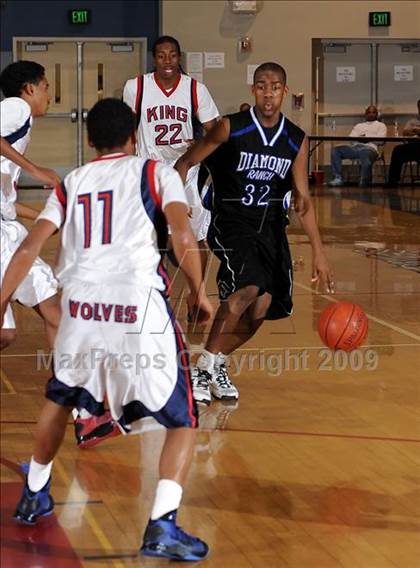 Thumbnail 1 in Diamond Ranch @ King (MLK Inland Invitational) photogallery.