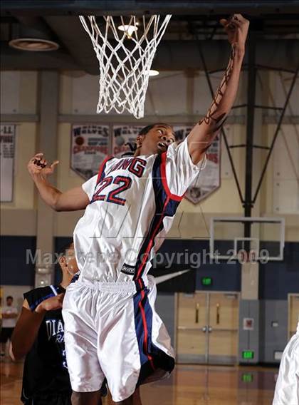 Thumbnail 1 in Diamond Ranch @ King (MLK Inland Invitational) photogallery.