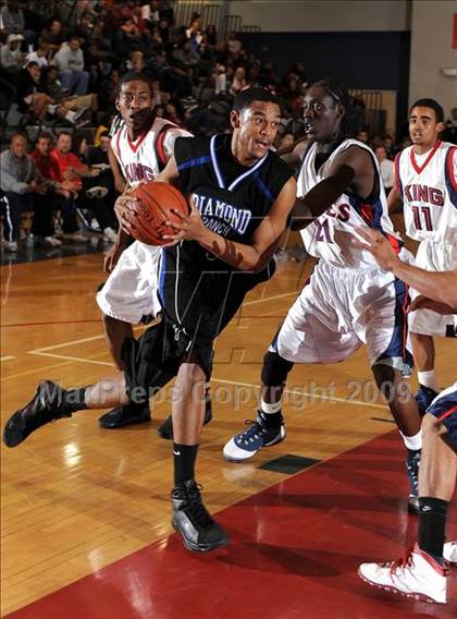Thumbnail 3 in Diamond Ranch @ King (MLK Inland Invitational) photogallery.