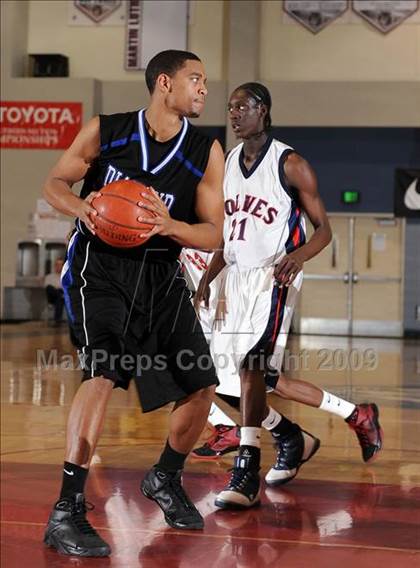 Thumbnail 1 in Diamond Ranch @ King (MLK Inland Invitational) photogallery.