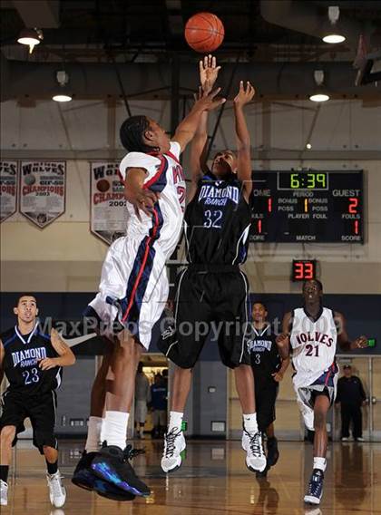 Thumbnail 2 in Diamond Ranch @ King (MLK Inland Invitational) photogallery.