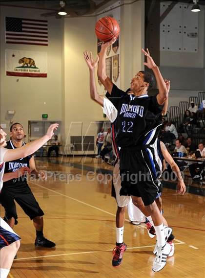 Thumbnail 1 in Diamond Ranch @ King (MLK Inland Invitational) photogallery.